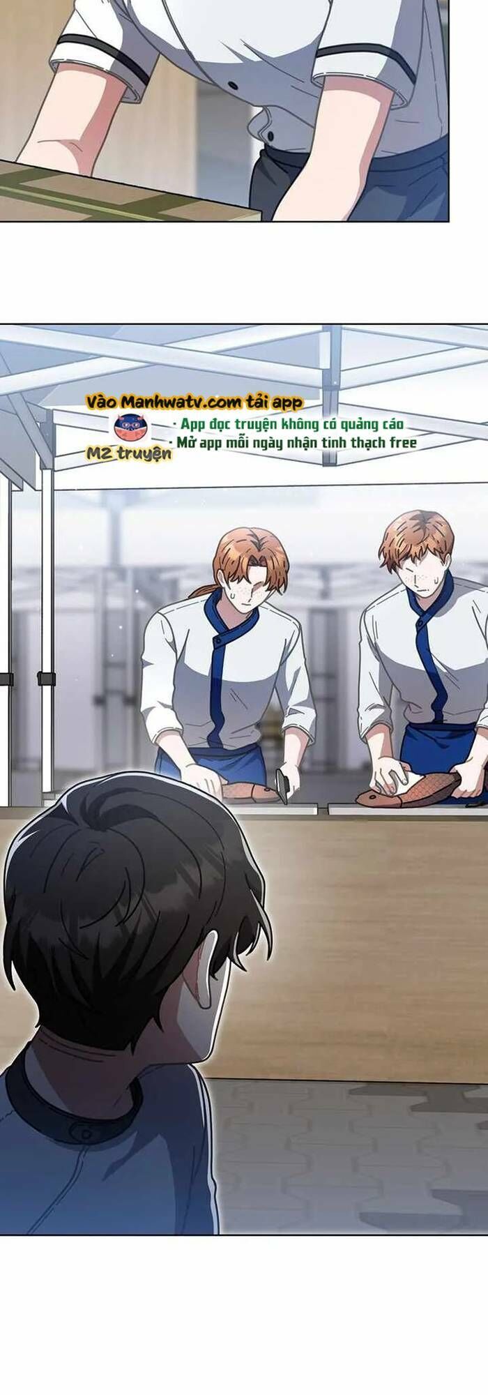 Đầu Bếp 100 Tuổi Chapter 24 - 23