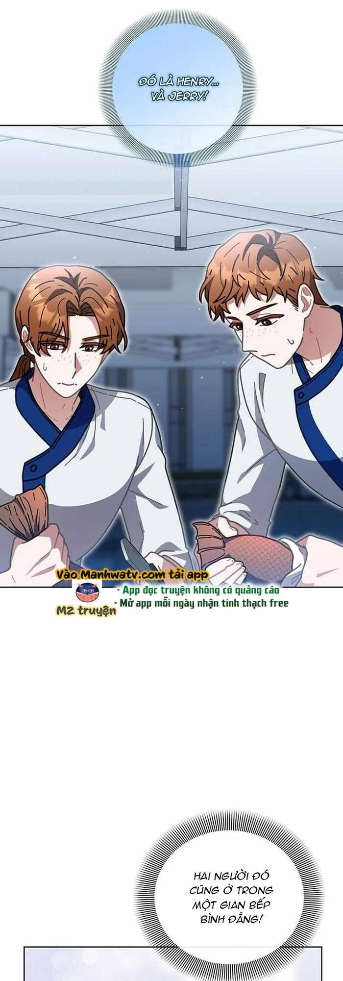 Đầu Bếp 100 Tuổi Chapter 24 - 24