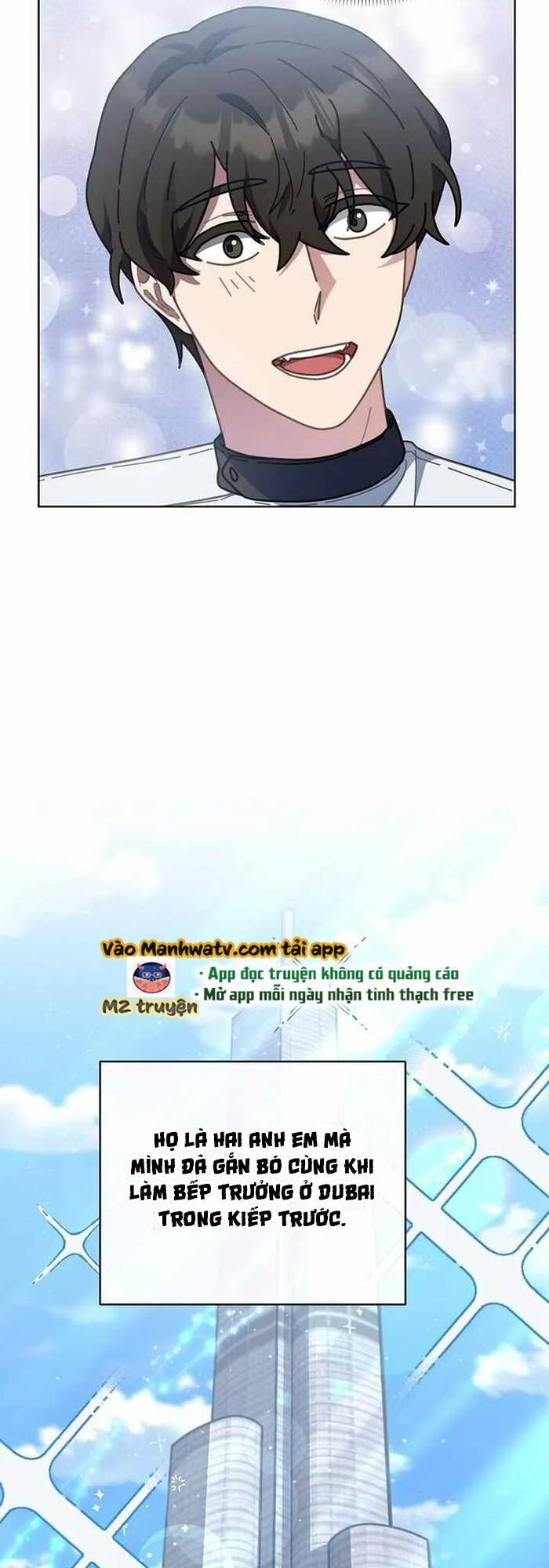 Đầu Bếp 100 Tuổi Chapter 24 - 25