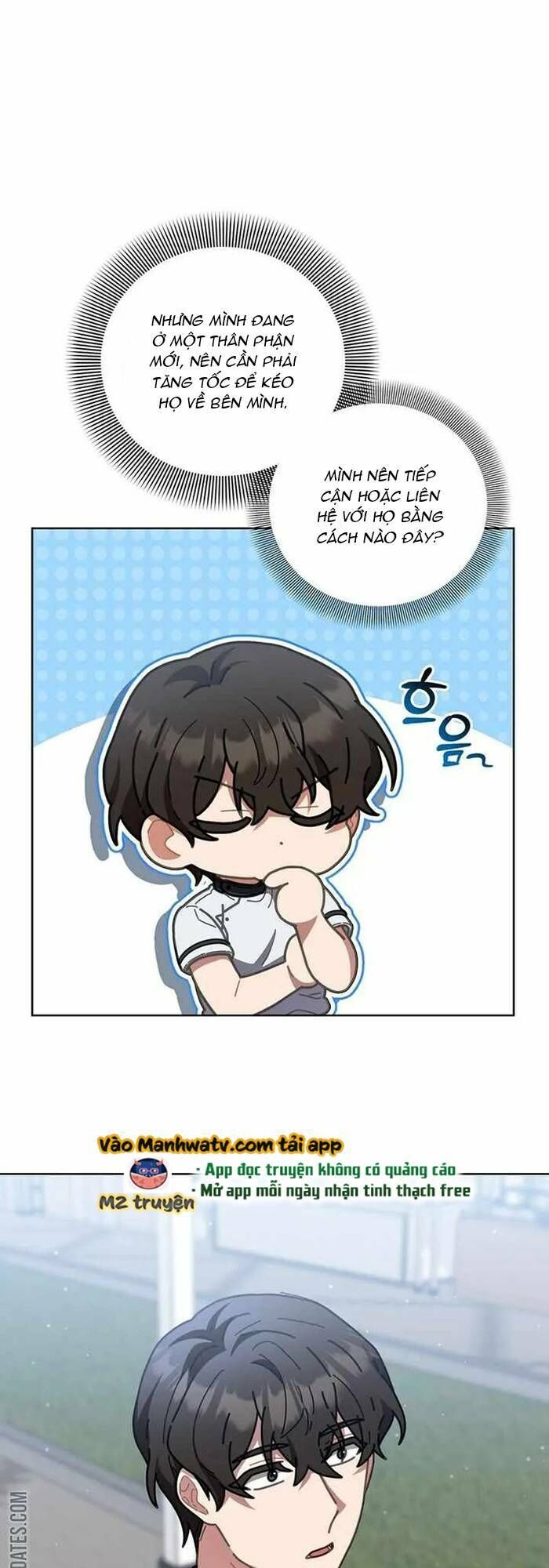 Đầu Bếp 100 Tuổi Chapter 24 - 28