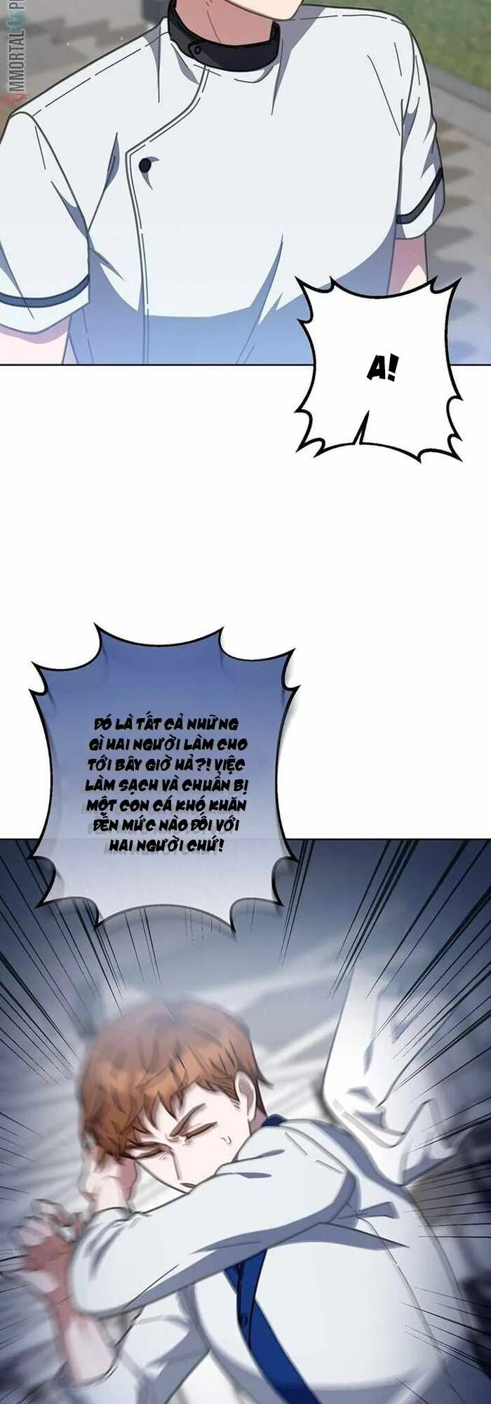 Đầu Bếp 100 Tuổi Chapter 24 - 29