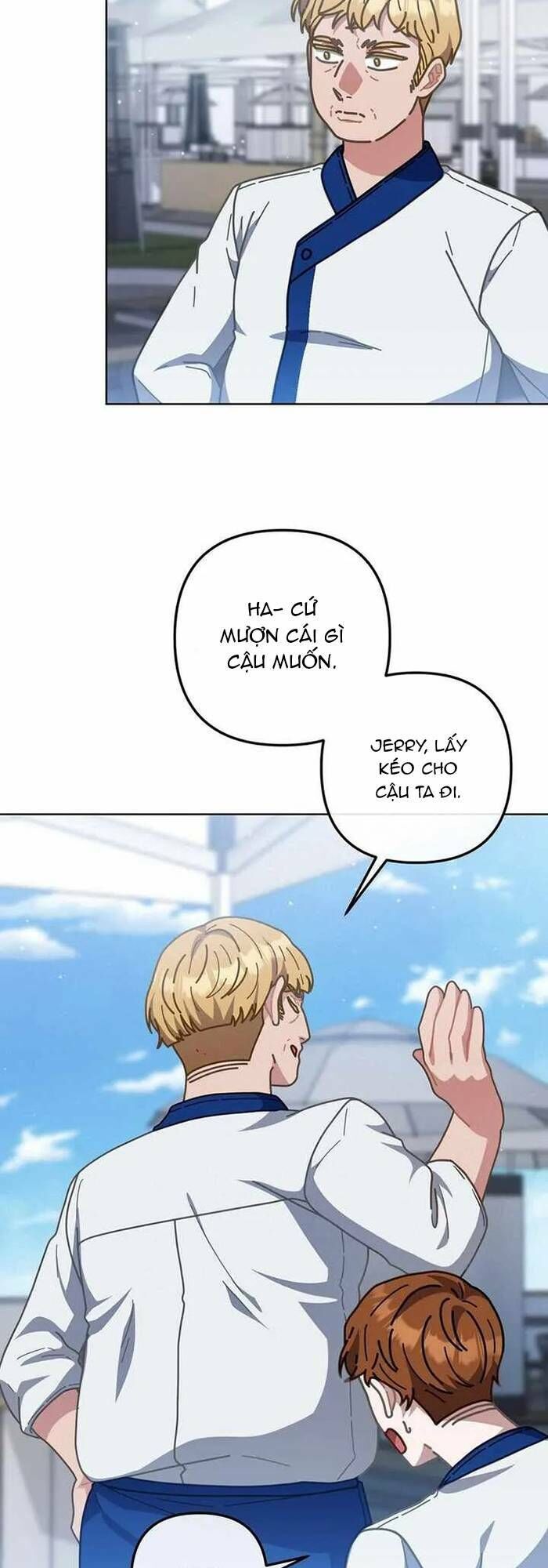 Đầu Bếp 100 Tuổi Chapter 24 - 33