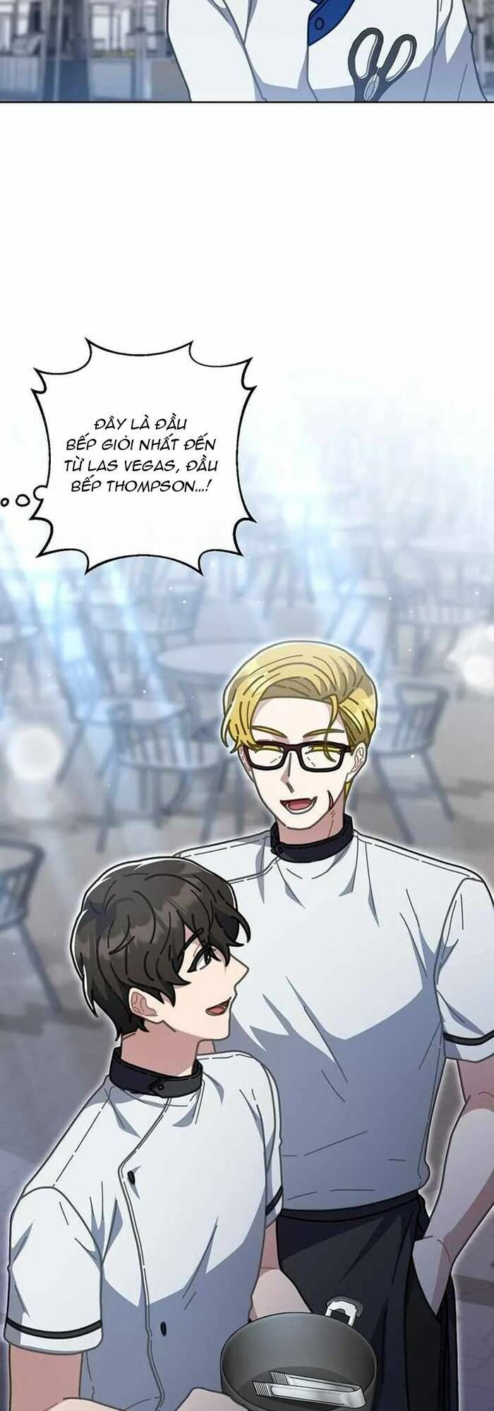 Đầu Bếp 100 Tuổi Chapter 24 - 35