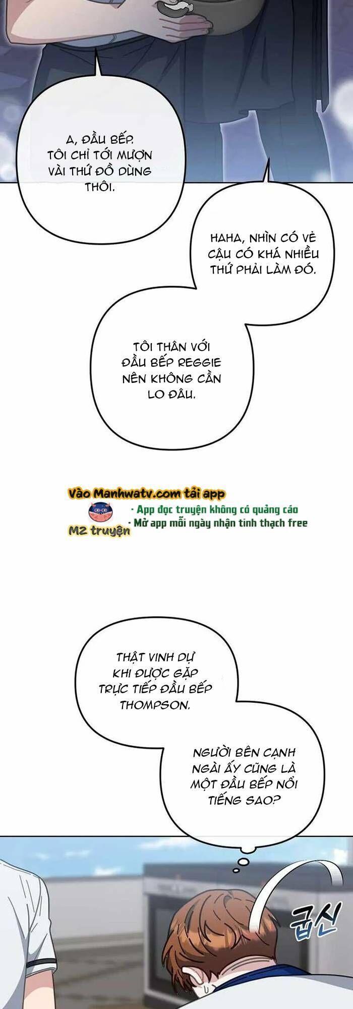 Đầu Bếp 100 Tuổi Chapter 24 - 36