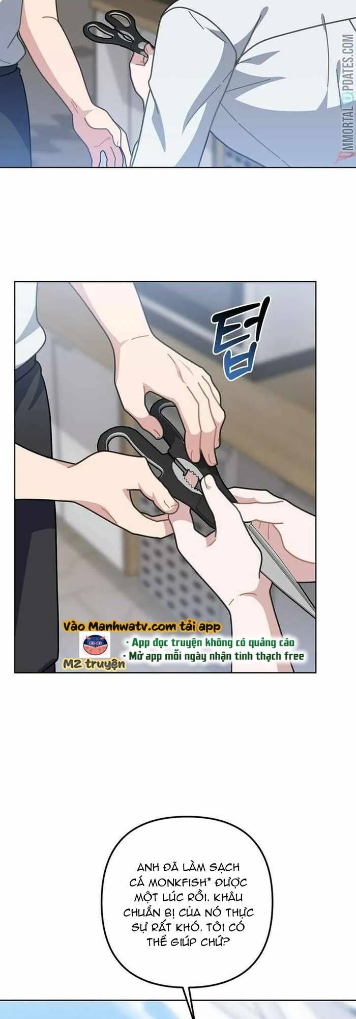 Đầu Bếp 100 Tuổi Chapter 24 - 37