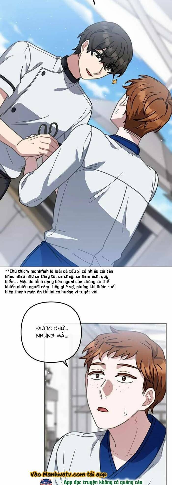 Đầu Bếp 100 Tuổi Chapter 24 - 38