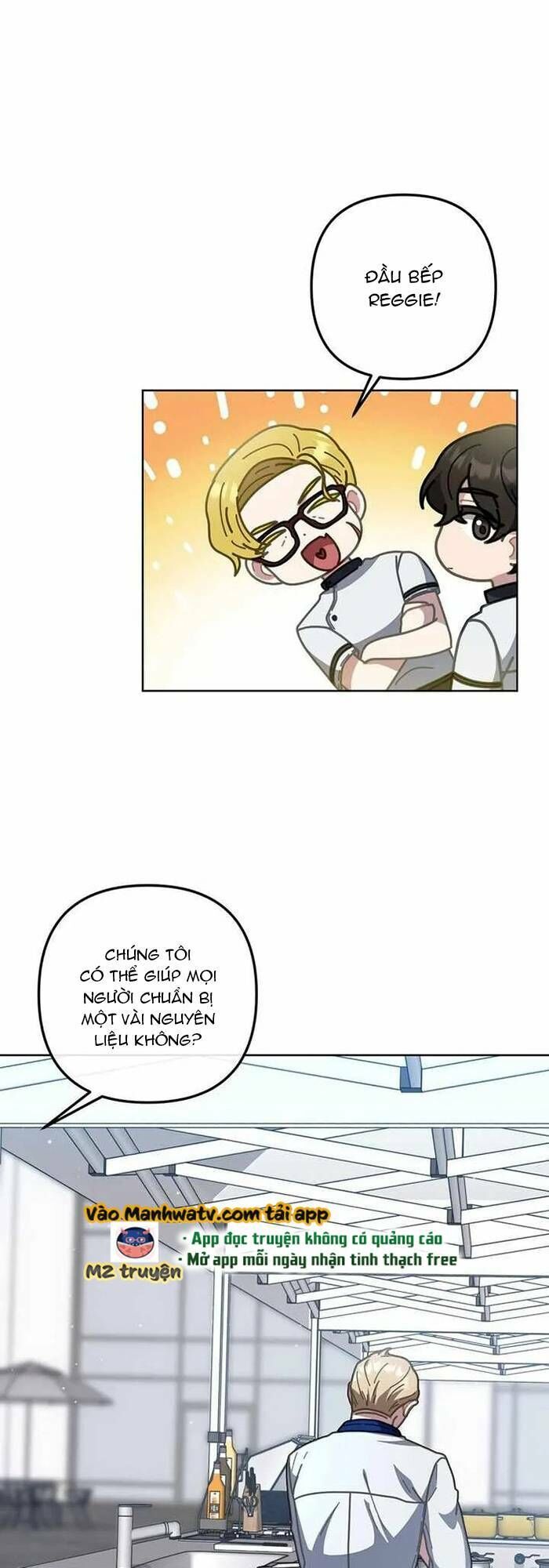 Đầu Bếp 100 Tuổi Chapter 24 - 40