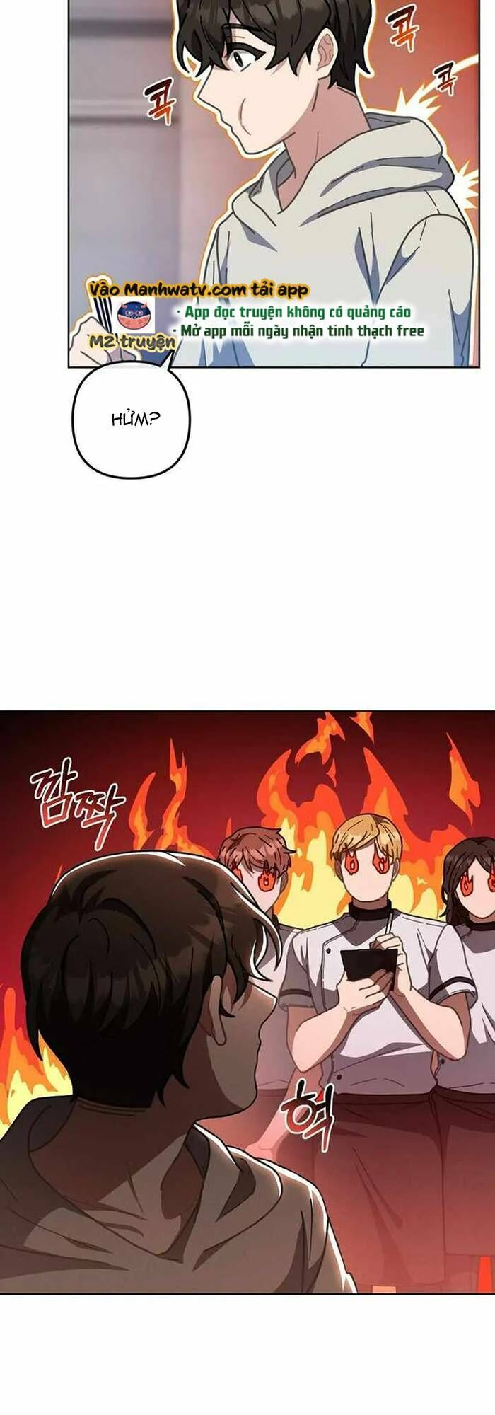 Đầu Bếp 100 Tuổi Chapter 24 - 7