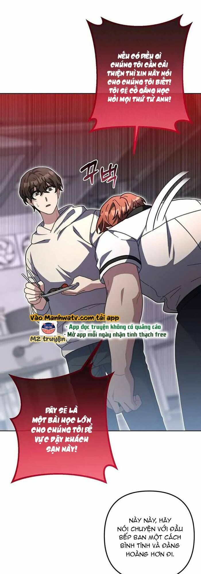 Đầu Bếp 100 Tuổi Chapter 24 - 8