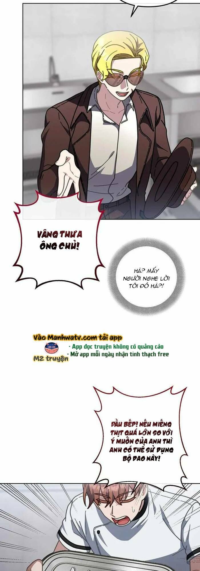 Đầu Bếp 100 Tuổi Chapter 24 - 9