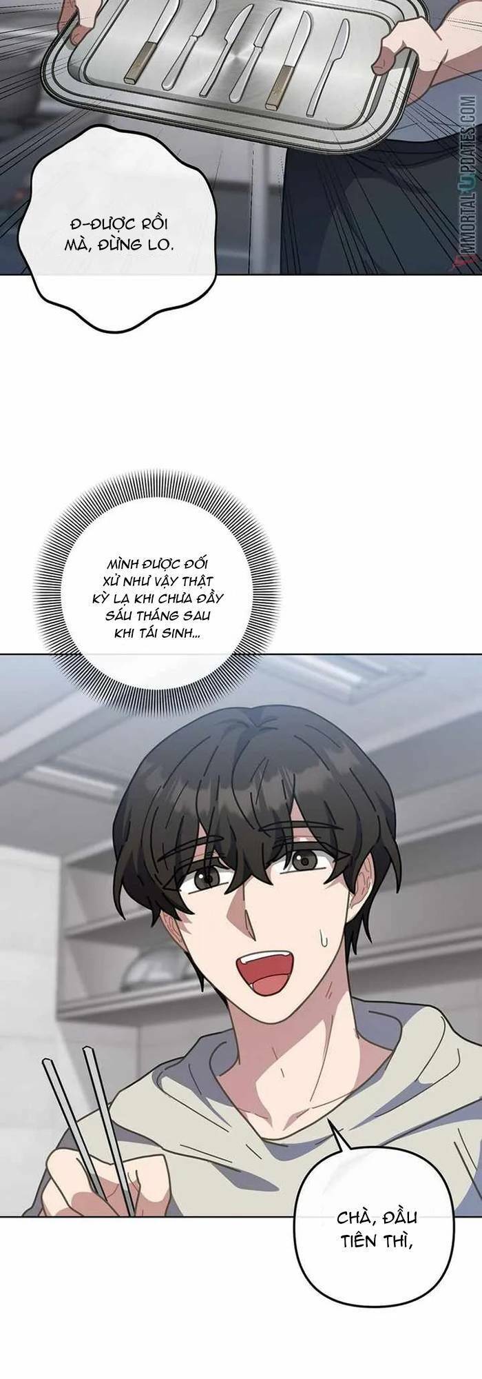 Đầu Bếp 100 Tuổi Chapter 24 - 10