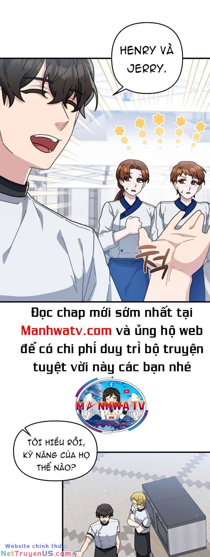 Đầu Bếp 100 Tuổi Chapter 25 - 13