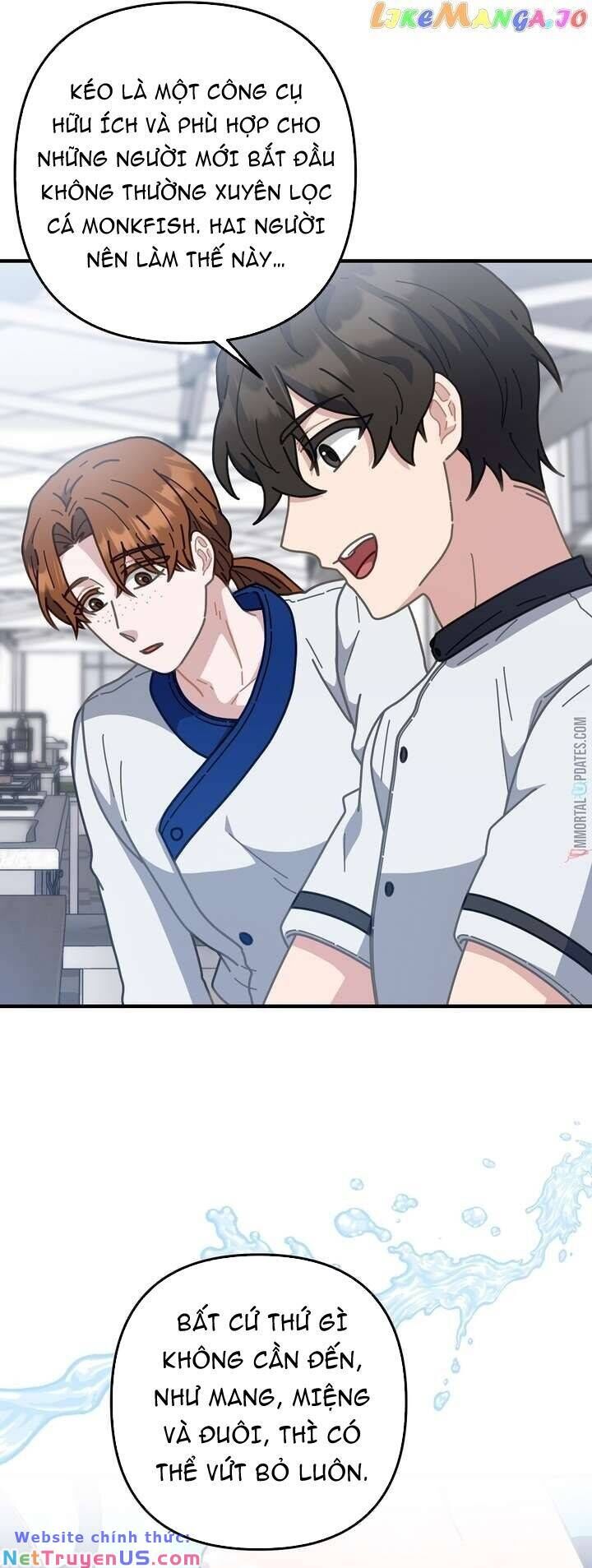 Đầu Bếp 100 Tuổi Chapter 25 - 19