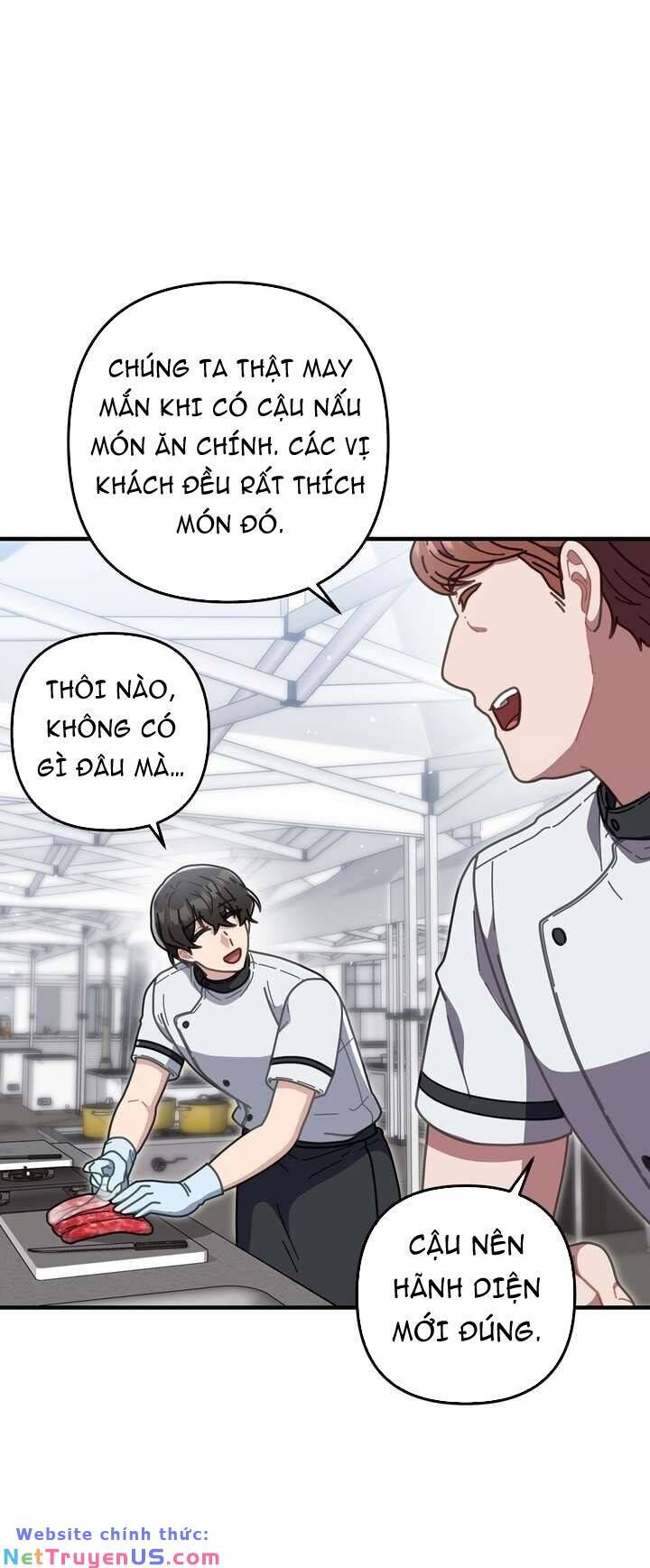 Đầu Bếp 100 Tuổi Chapter 25 - 29