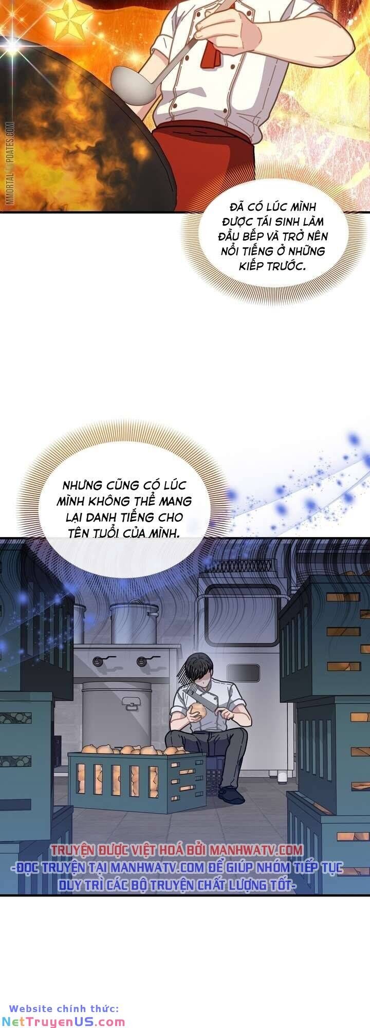 Đầu Bếp 100 Tuổi Chapter 25 - 4