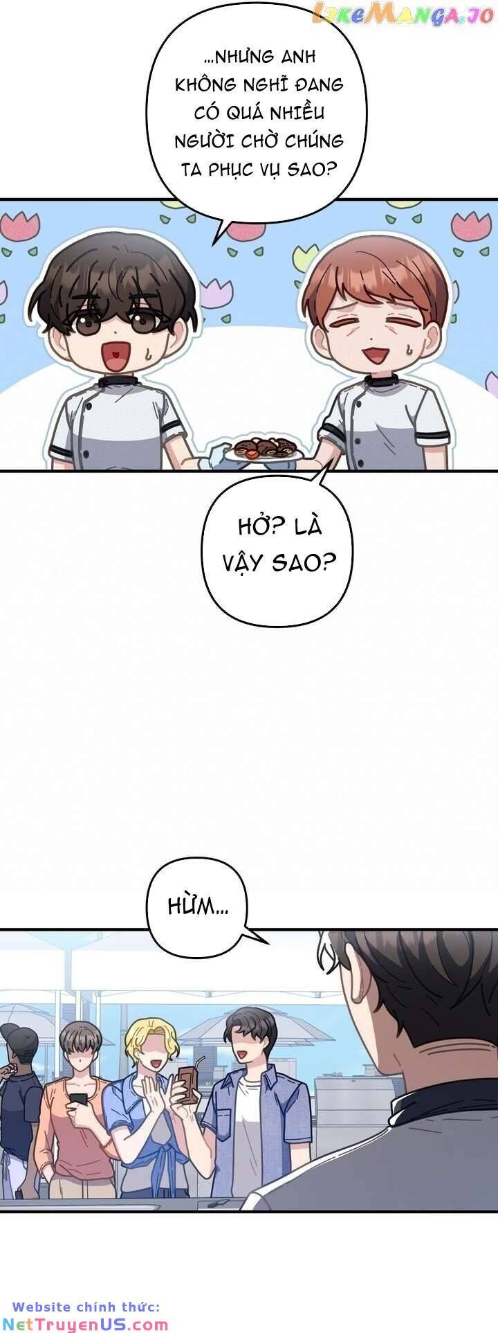 Đầu Bếp 100 Tuổi Chapter 25 - 31