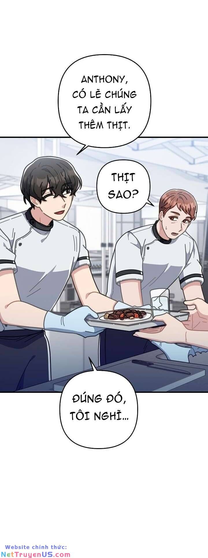 Đầu Bếp 100 Tuổi Chapter 25 - 32