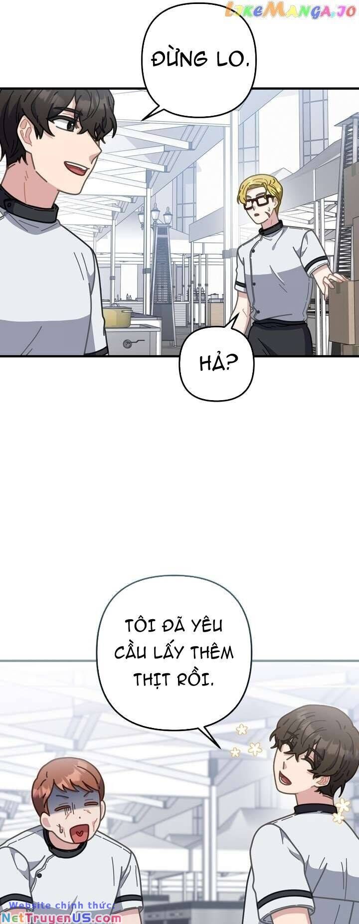 Đầu Bếp 100 Tuổi Chapter 25 - 35
