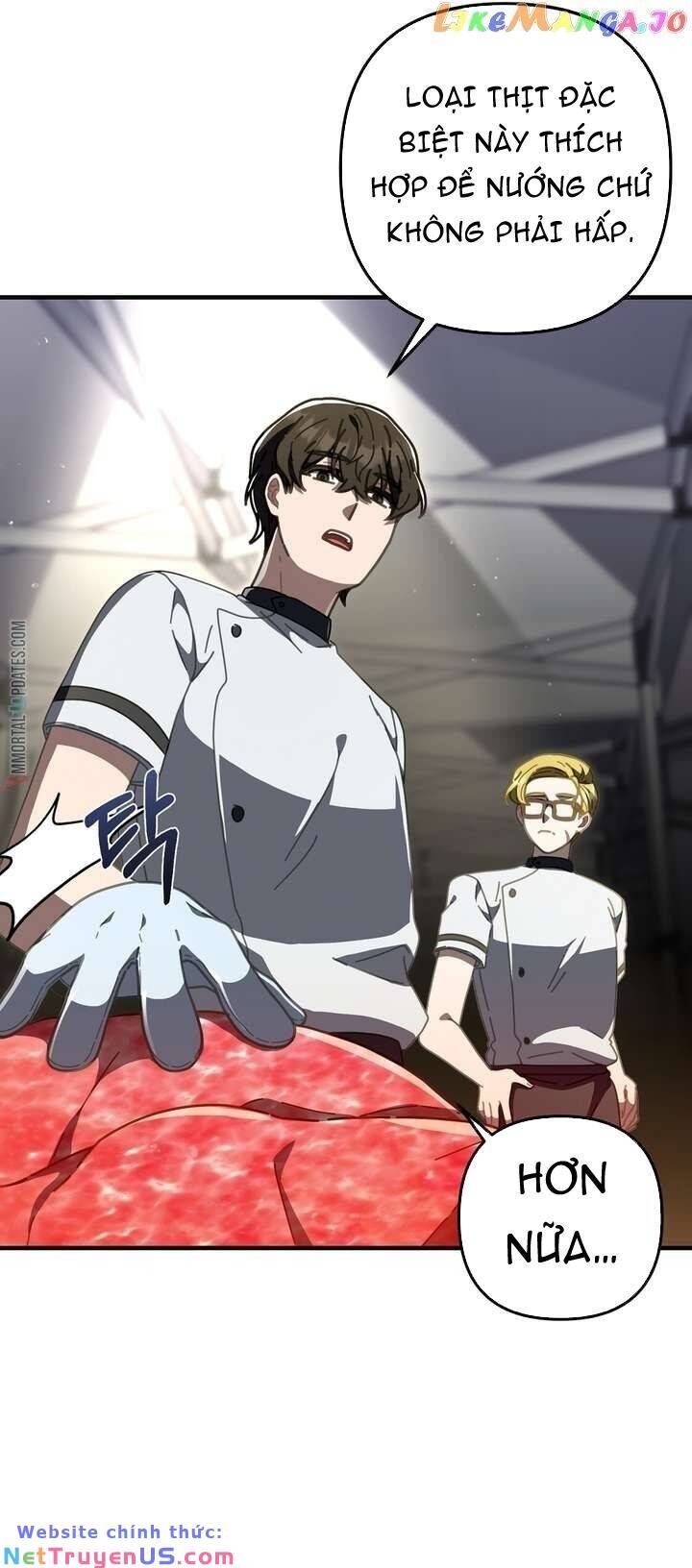 Đầu Bếp 100 Tuổi Chapter 25 - 37