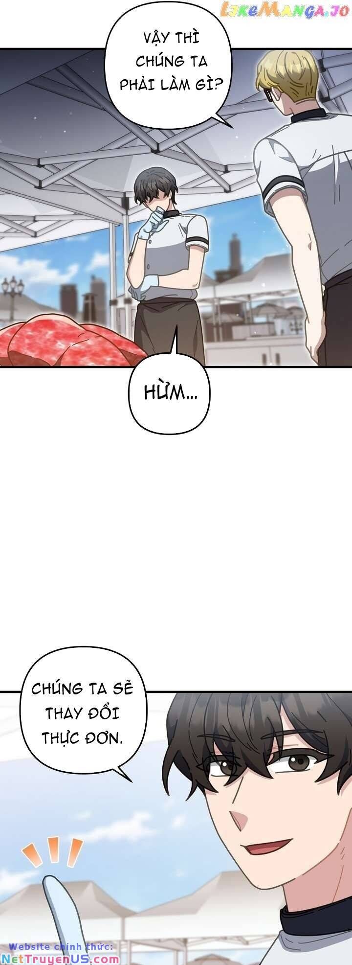 Đầu Bếp 100 Tuổi Chapter 25 - 39