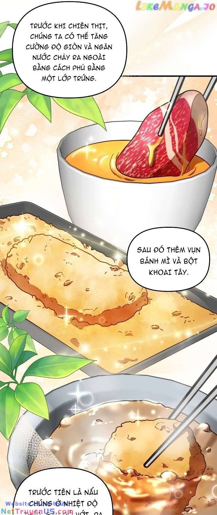 Đầu Bếp 100 Tuổi Chapter 25 - 43