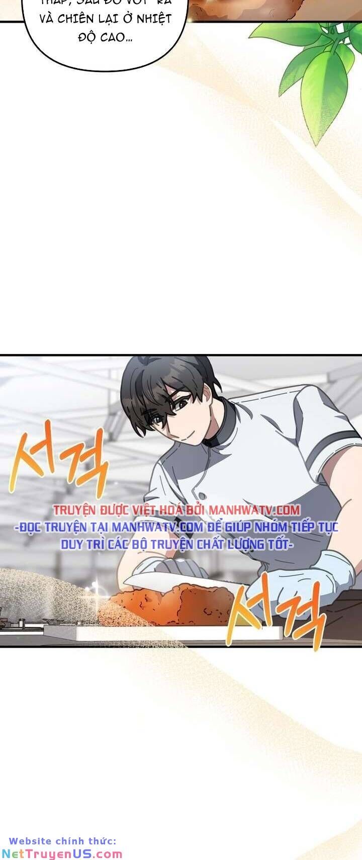 Đầu Bếp 100 Tuổi Chapter 25 - 44
