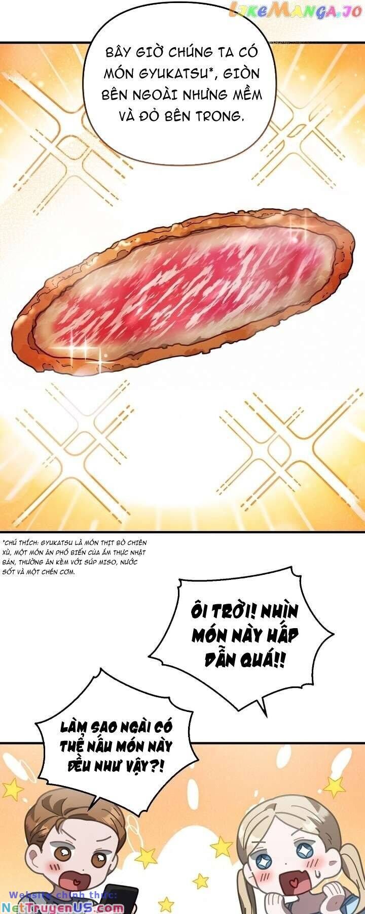 Đầu Bếp 100 Tuổi Chapter 25 - 45