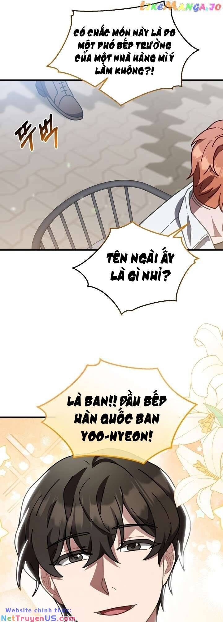 Đầu Bếp 100 Tuổi Chapter 25 - 47