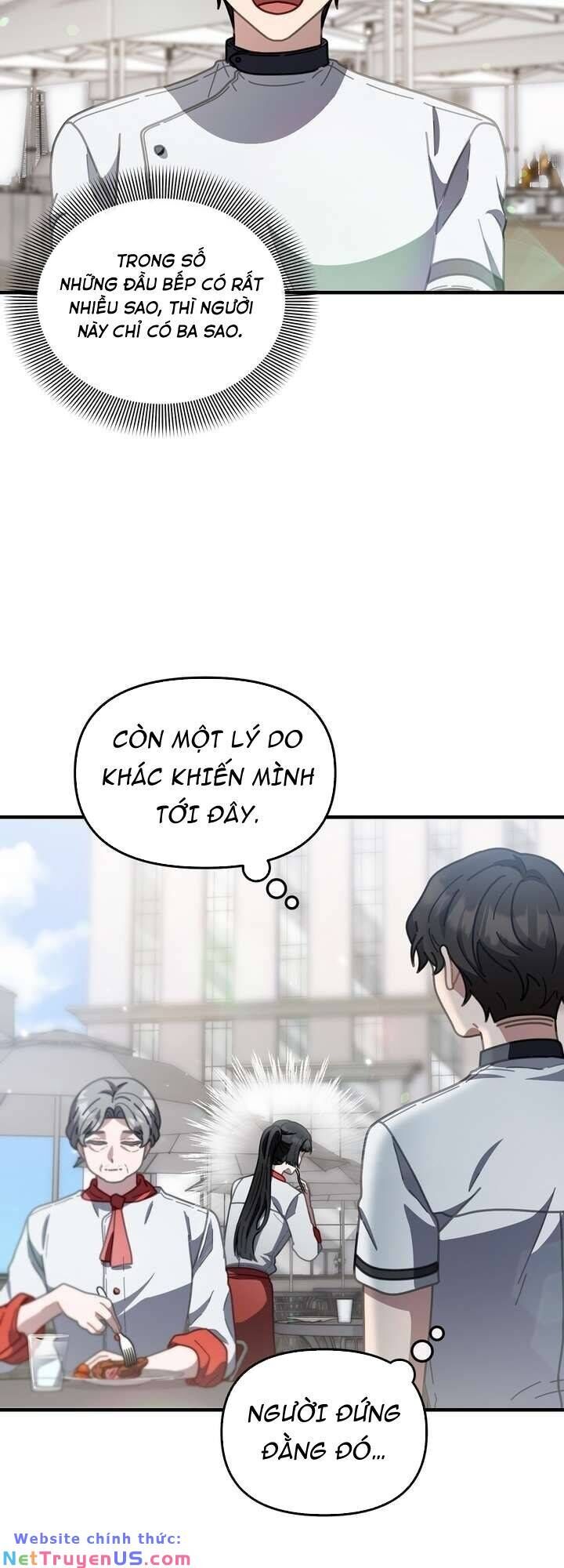 Đầu Bếp 100 Tuổi Chapter 25 - 50