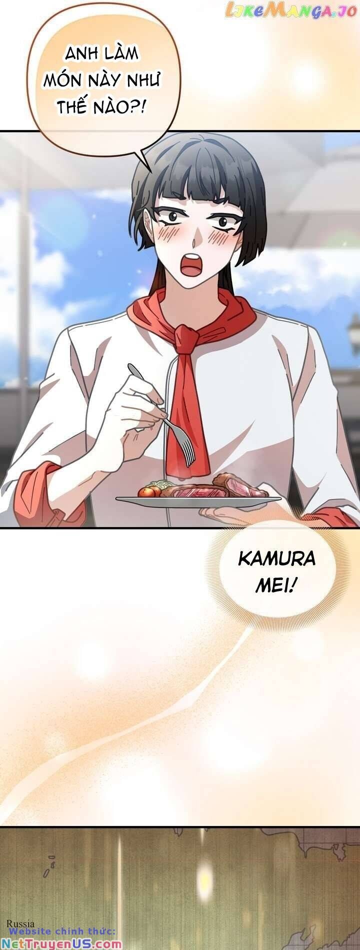 Đầu Bếp 100 Tuổi Chapter 25 - 53