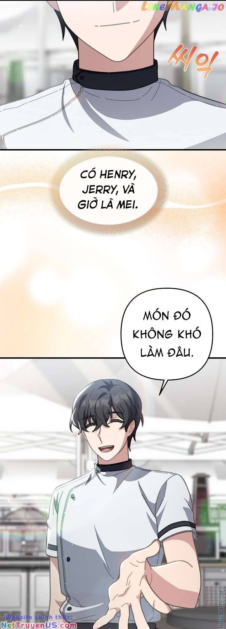 Đầu Bếp 100 Tuổi Chapter 25 - 55