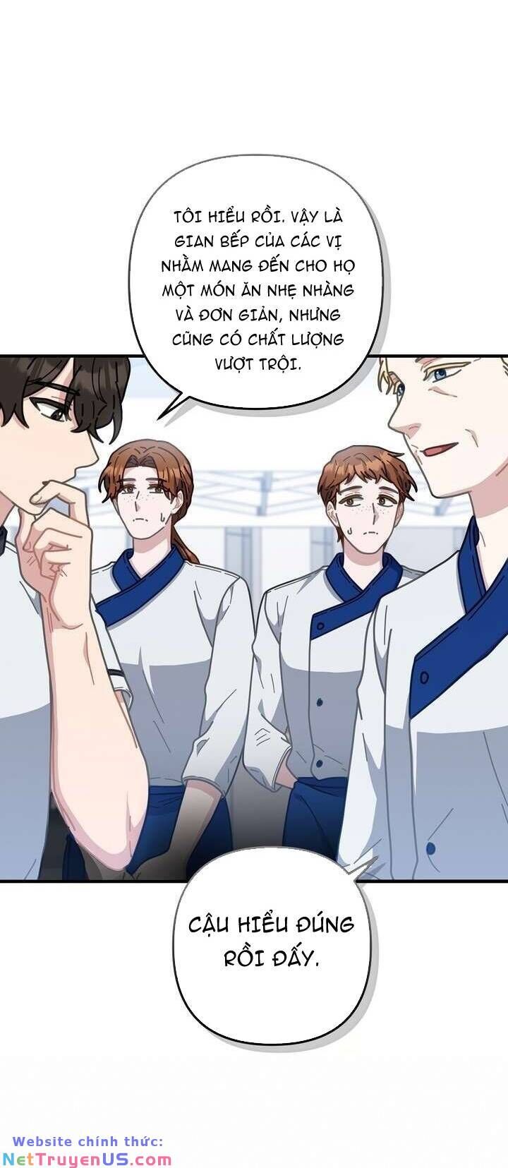 Đầu Bếp 100 Tuổi Chapter 25 - 10