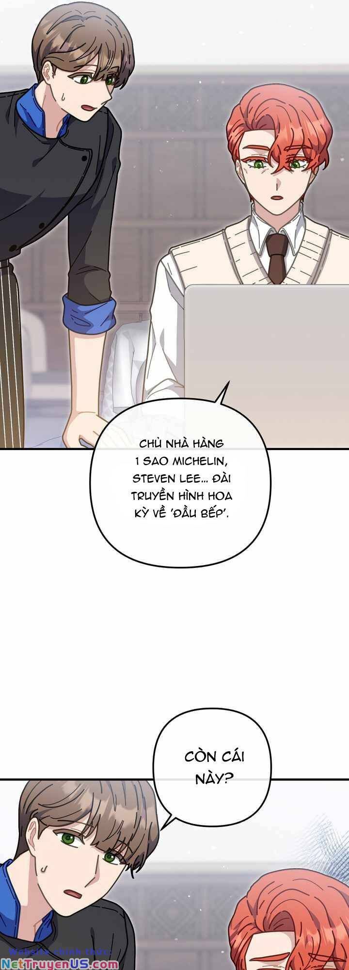 Đầu Bếp 100 Tuổi Chapter 26 - 20