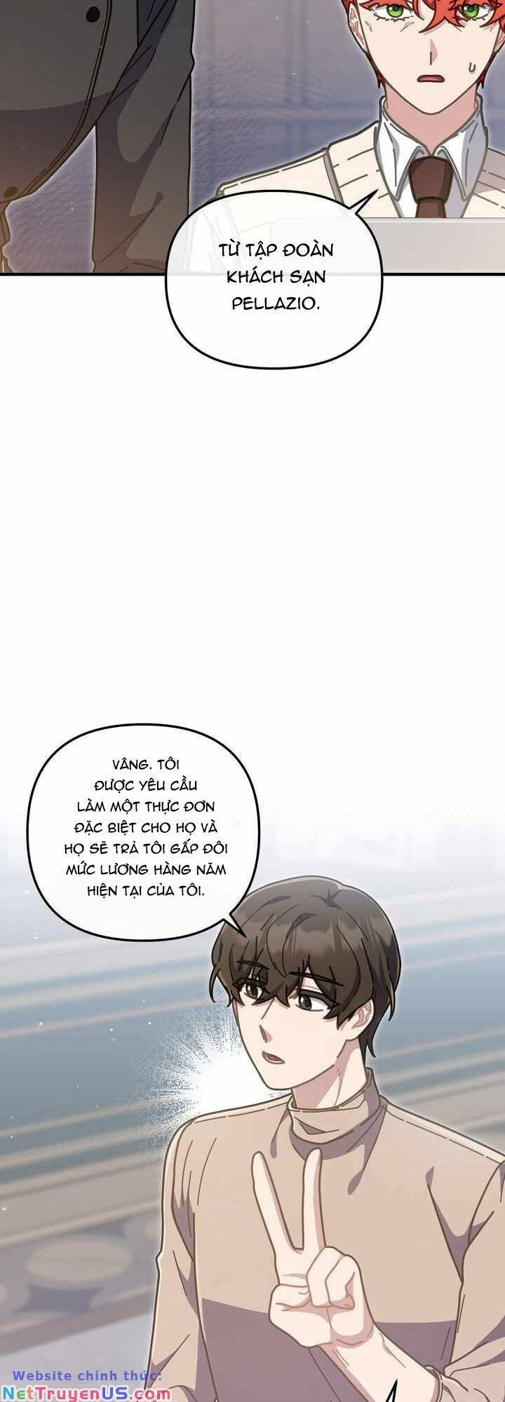 Đầu Bếp 100 Tuổi Chapter 26 - 21