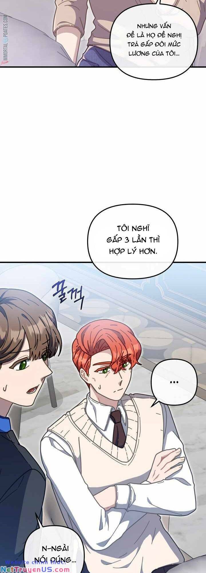 Đầu Bếp 100 Tuổi Chapter 26 - 22