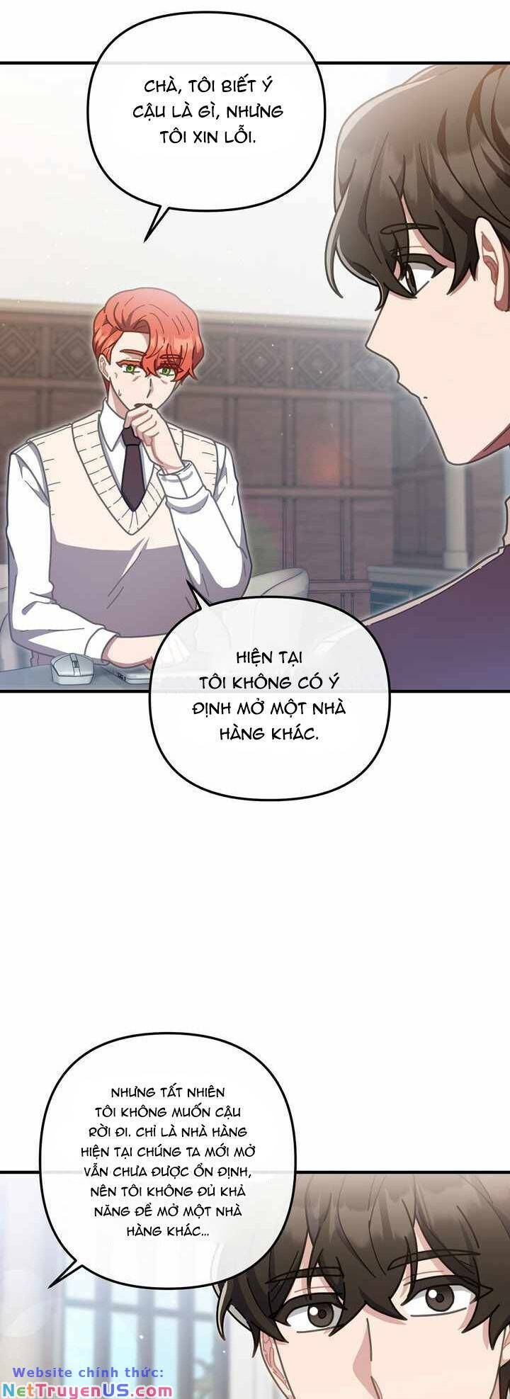 Đầu Bếp 100 Tuổi Chapter 26 - 29