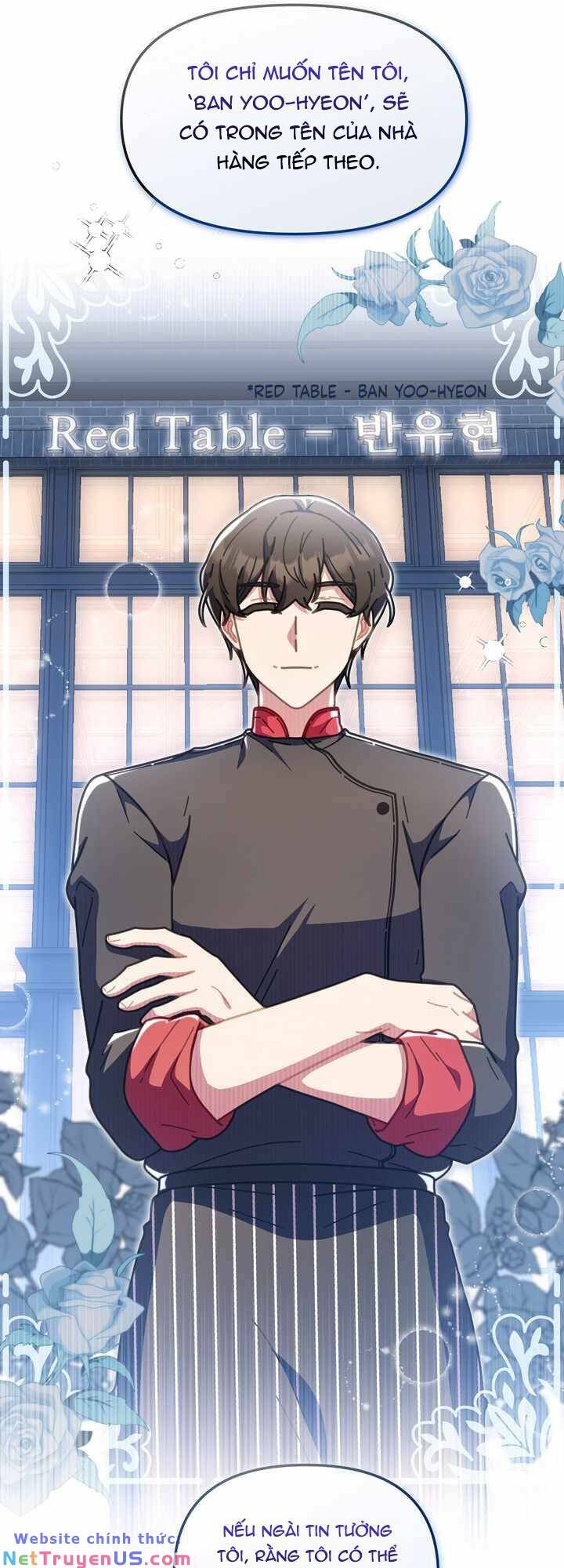 Đầu Bếp 100 Tuổi Chapter 26 - 31