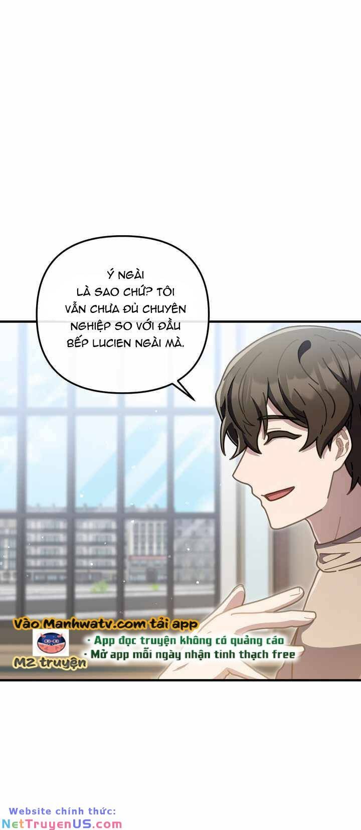 Đầu Bếp 100 Tuổi Chapter 26 - 35