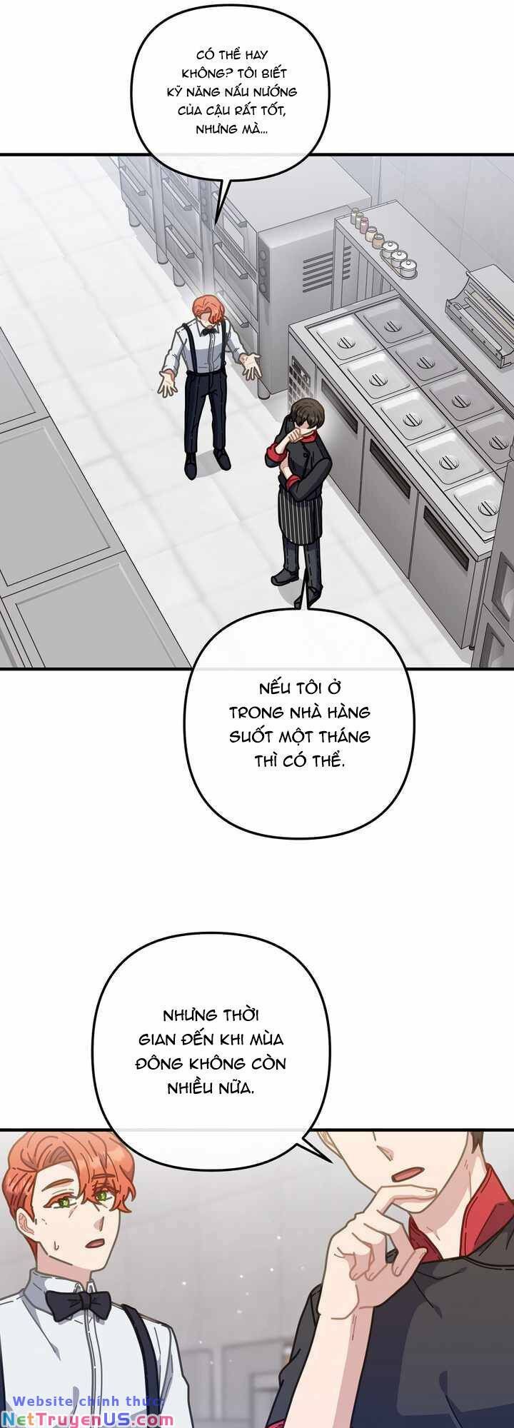 Đầu Bếp 100 Tuổi Chapter 26 - 42