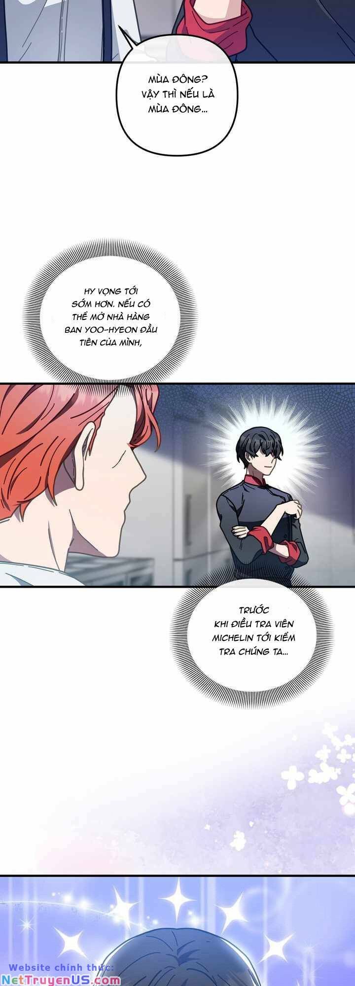 Đầu Bếp 100 Tuổi Chapter 26 - 43