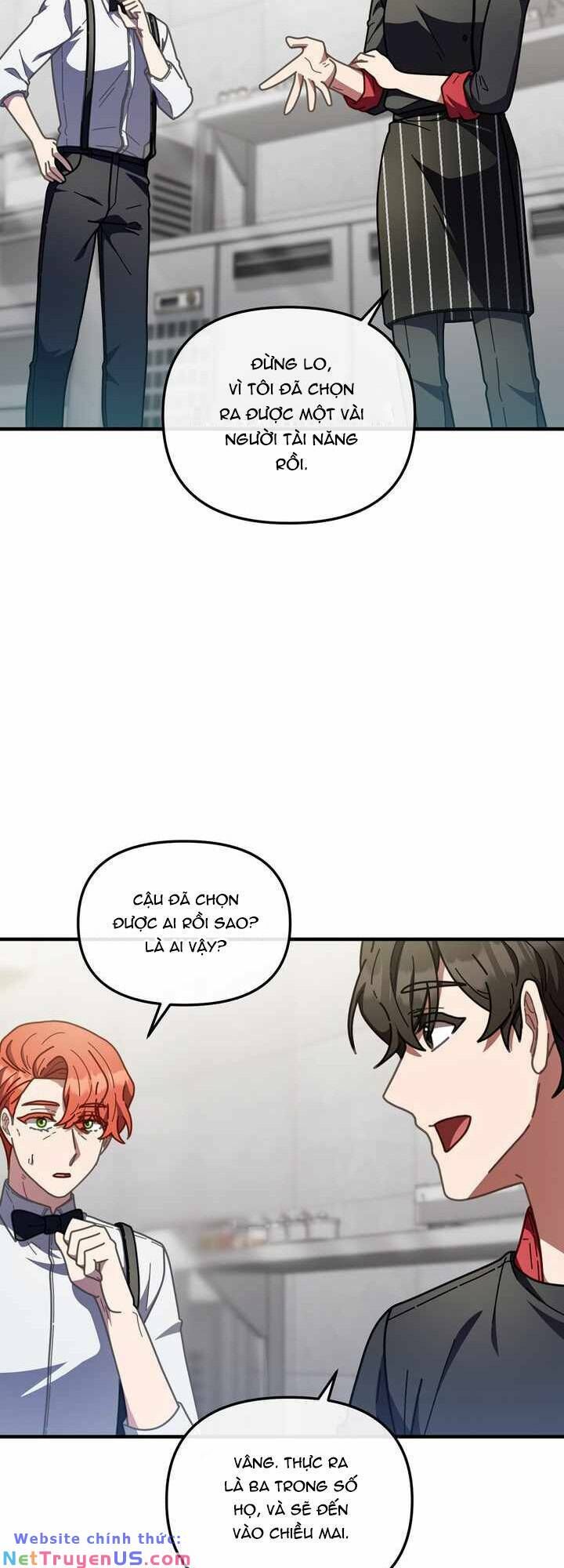 Đầu Bếp 100 Tuổi Chapter 26 - 45