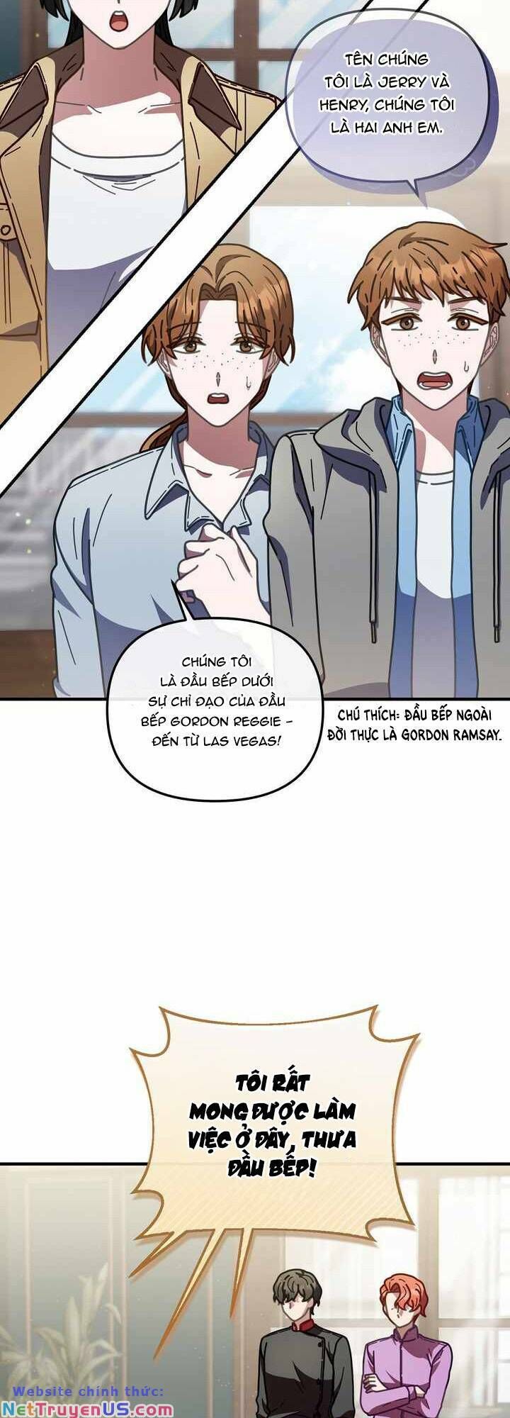 Đầu Bếp 100 Tuổi Chapter 26 - 50