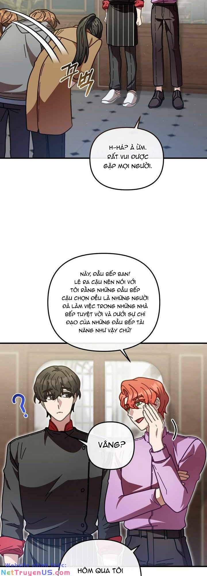Đầu Bếp 100 Tuổi Chapter 26 - 51