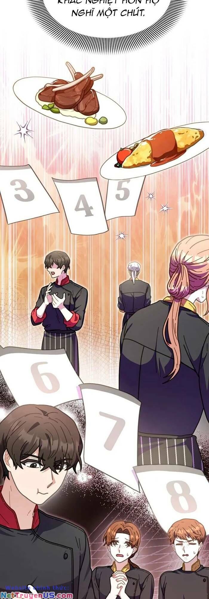 Đầu Bếp 100 Tuổi Chapter 27 - 16