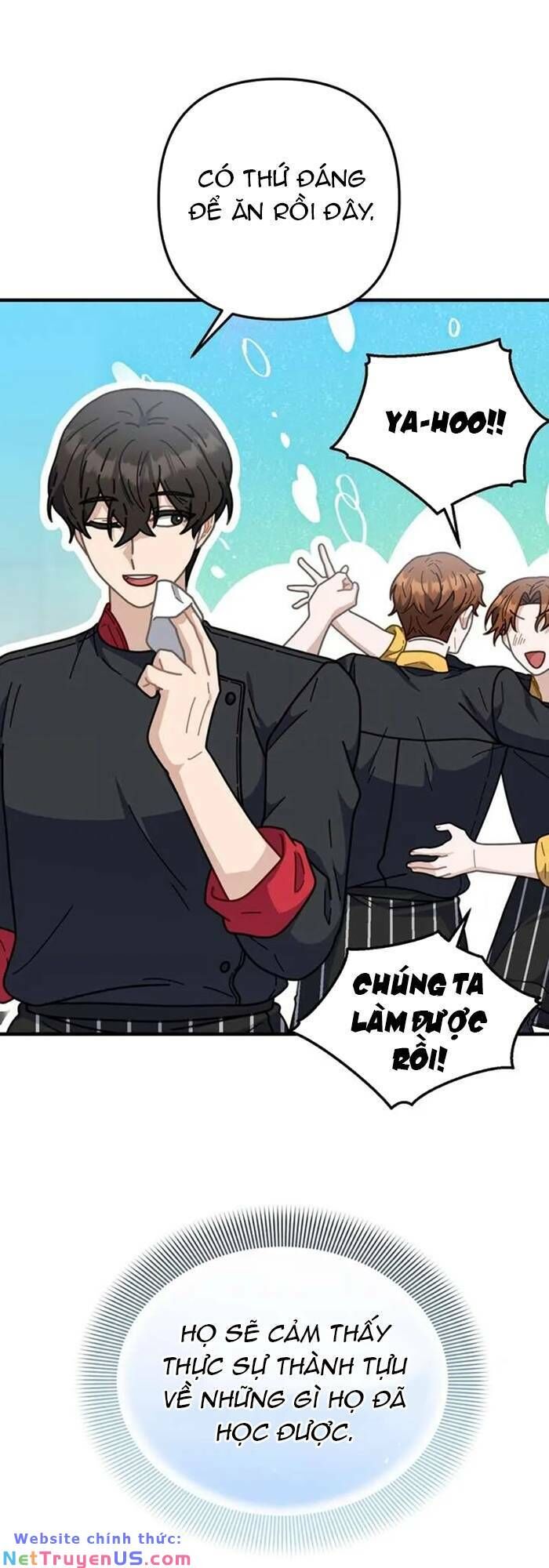 Đầu Bếp 100 Tuổi Chapter 27 - 18