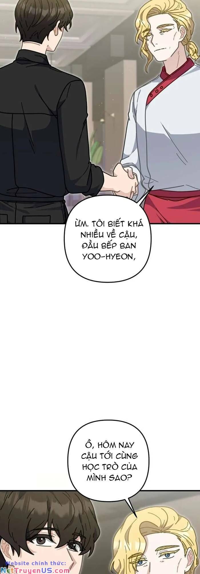 Đầu Bếp 100 Tuổi Chapter 27 - 21