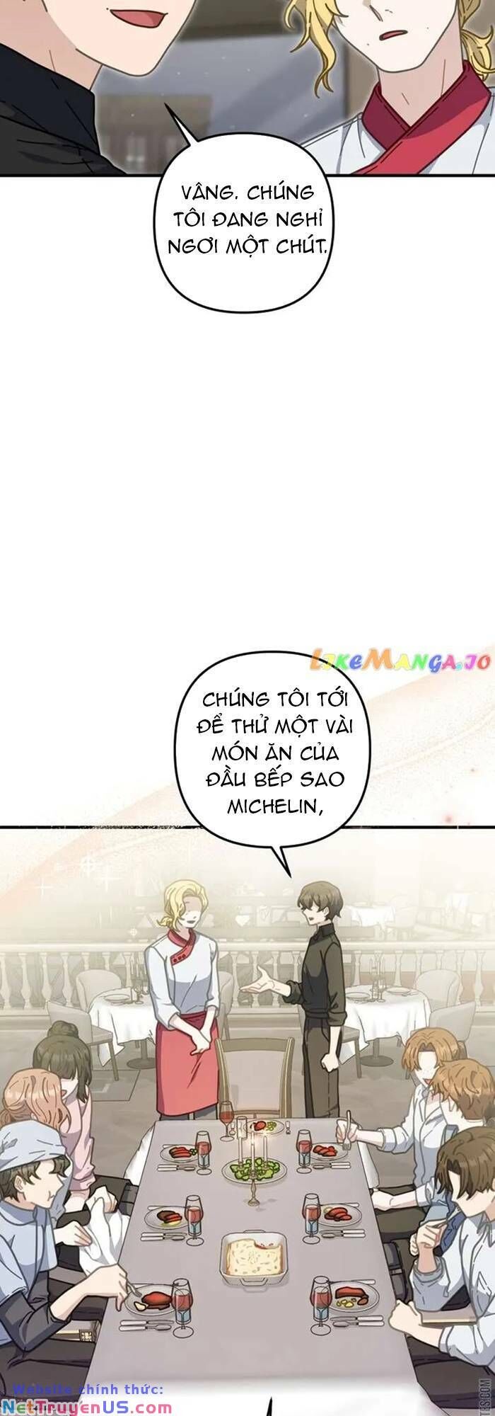Đầu Bếp 100 Tuổi Chapter 27 - 22