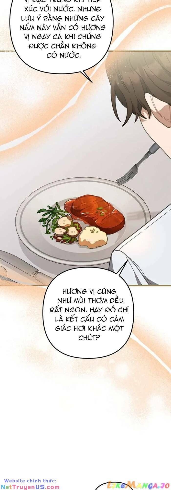 Đầu Bếp 100 Tuổi Chapter 27 - 26