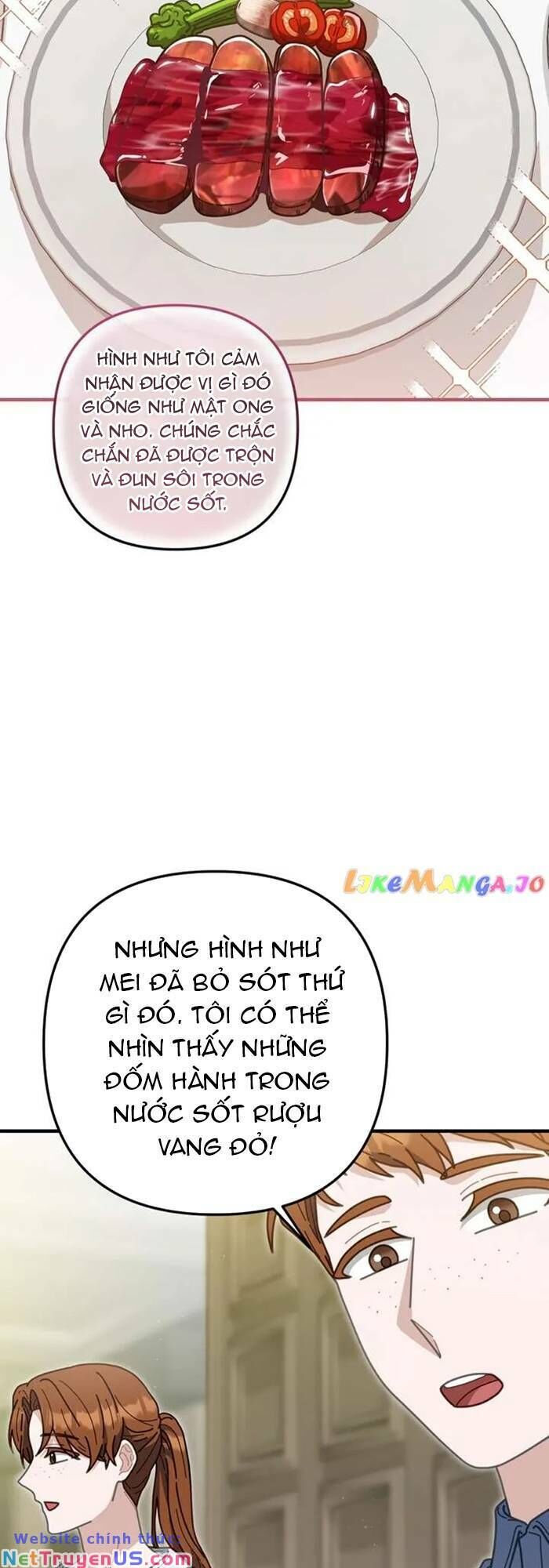 Đầu Bếp 100 Tuổi Chapter 27 - 28