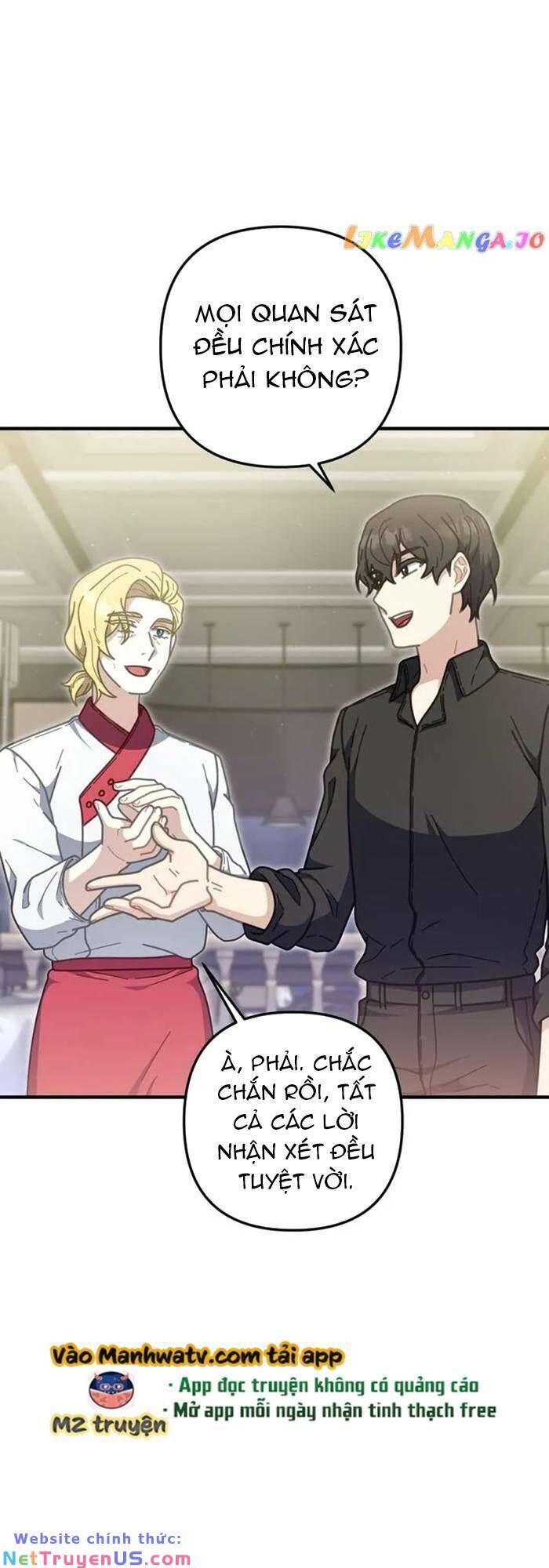 Đầu Bếp 100 Tuổi Chapter 27 - 30